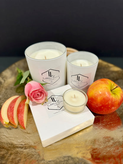 Rosie Apple Candle